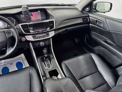 Used 2015 Honda Accord EX-L image 28