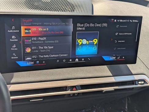 Certified 2024 BMW iX xDrive50 w/ Sport Package AWD/4WD image 15