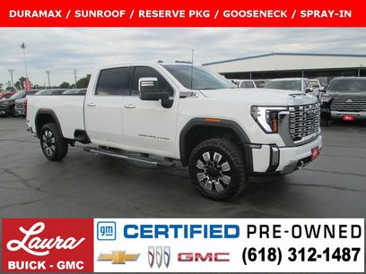 Certified 2024 GMC Sierra 3500 Denali w/ Denali Reserve Package