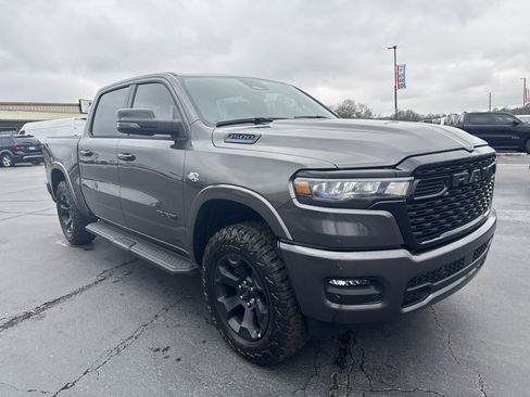 New 2026 RAM 1500 Big Horn image 4