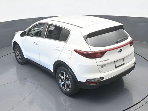 Used 2020 Kia Sportage LX image 43
