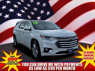 Used 2019 Chevrolet Traverse High Country w/ LPO, Floor Liner Package image 1