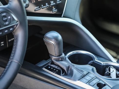 Certified 2018 Toyota Camry XSE w/ Audio Package FWD image 20
