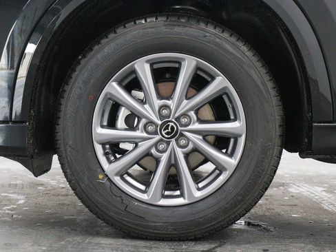 New 2025 MAZDA CX-5 AWD 2.5 S w/ Select Package image 7