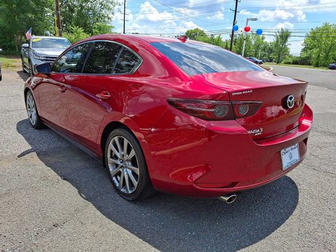 Used 2020 MAZDA MAZDA3 AWD Sedan w/ Premium Package image 4