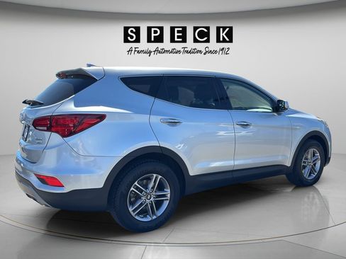 Used 2017 Hyundai Santa Fe Sport AWD/4WD image 5