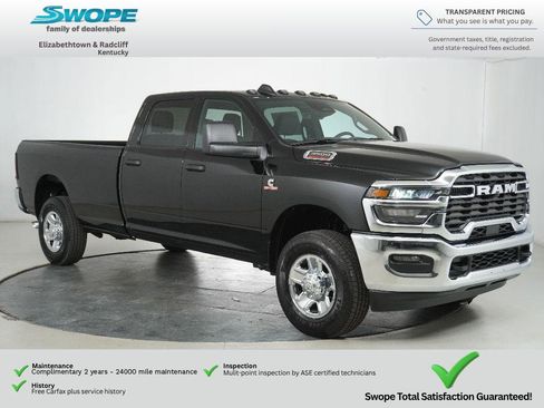 New 2026 RAM 3500 Tradesman w/ Chrome Appearance Group AWD/4WD image 1
