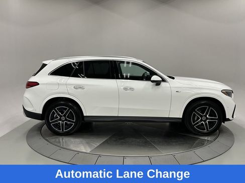 Certified 2025 Mercedes-Benz GLC 350e 4MATIC image 8