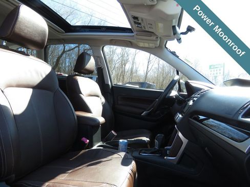 Used 2018 Subaru Forester 2.5i Touring image 13