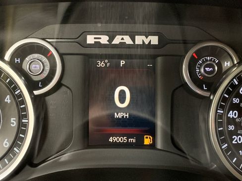 Used 2020 RAM 1500 Big Horn image 30