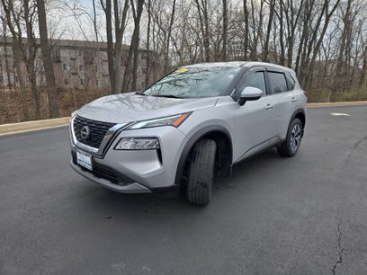 Used 2023 Nissan Rogue SV