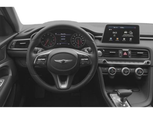 Used 2019 Genesis G70 2.0T Advanced w/ Dynamic Package AWD/4WD image 7
