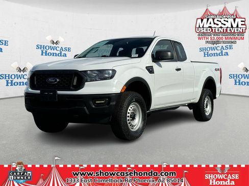 Used 2022 Ford Ranger XL w/ XL Power Equipment Group image 1