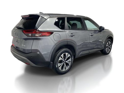 Used 2023 Nissan Rogue SV AWD/4WD image 4