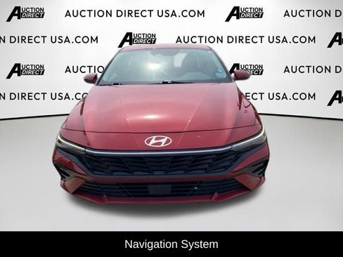 Used 2024 Hyundai Elantra Limited FWD image 2