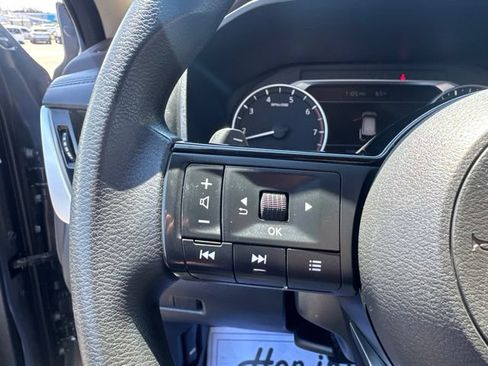 Used 2022 Nissan Rogue SV FWD image 21