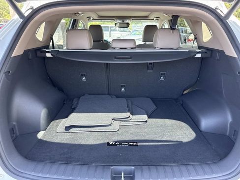 Used 2021 Hyundai Tucson Ultimate FWD image 11