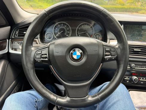 Used 2014 BMW 535i xDrive Sedan AWD/4WD image 27