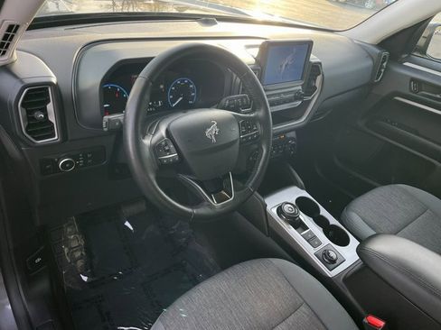 Used 2023 Ford Bronco Sport Big Bend w/ Convenience Package image 11