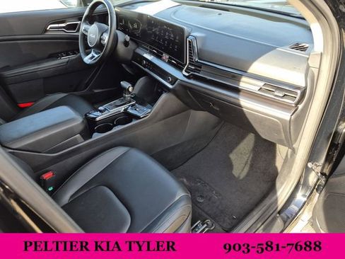 Used 2023 Kia Sportage EX image 10