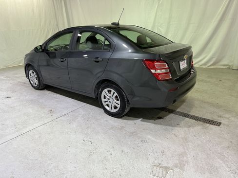 Certified 2020 Chevrolet Sonic LS image 8