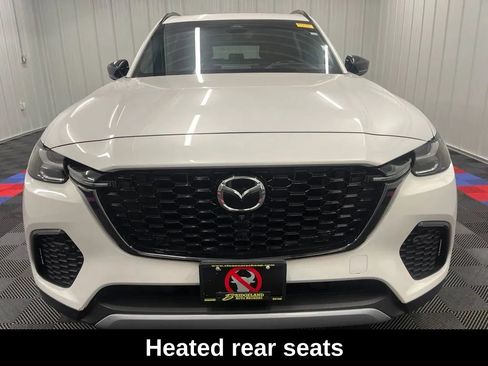 Used 2025 MAZDA CX-70 Plug-In Hybrid w/ Premium Plus AWD/4WD image 12