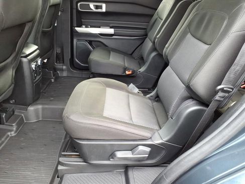 Certified 2022 Ford Explorer XLT w/ Class IV Trailer Tow Package image 12