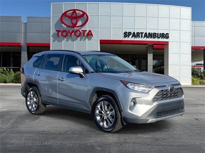Used 2019 Toyota RAV4 Limited w/ Advanced Technology Package