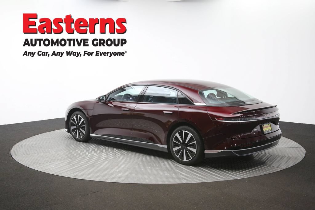 Used 2024 Lucid Air Pure RWD image 63