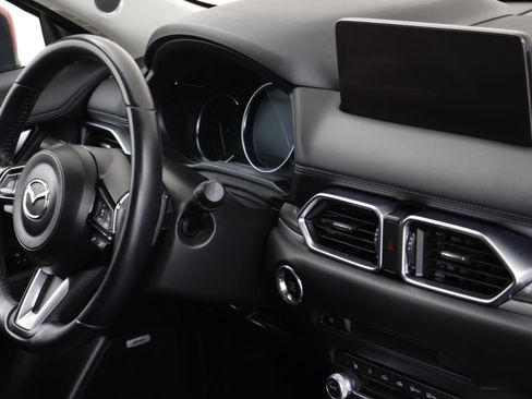 Used 2021 MAZDA CX-5 Grand Touring w/ GT Premium Package image 23