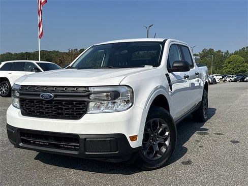 Used 2024 Ford Maverick XLT image 1