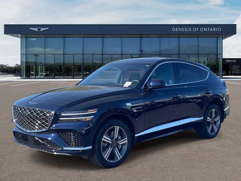 New 2026 Genesis GV80 3.5T AWD/4WD image 3