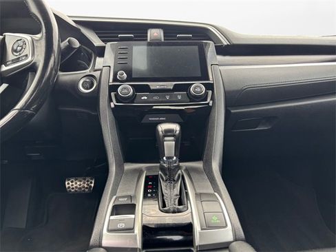 Used 2019 Honda Civic Sport image 11
