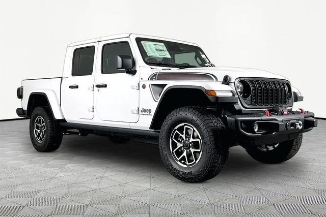 New 2026 Jeep Gladiator Rubicon AWD/4WD image 2