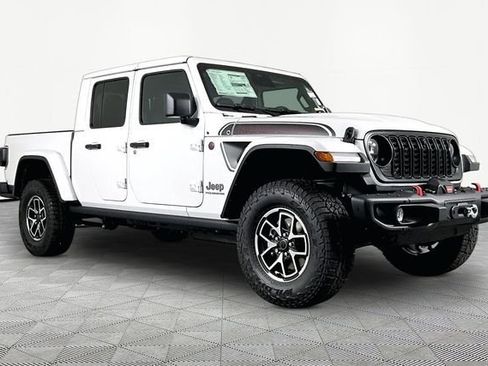 New 2026 Jeep Gladiator Rubicon AWD/4WD image 2