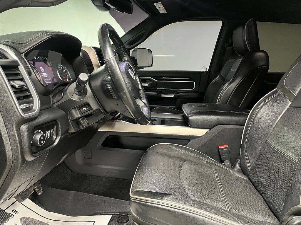 Used 2019 RAM 2500 Laramie AWD/4WD image 23