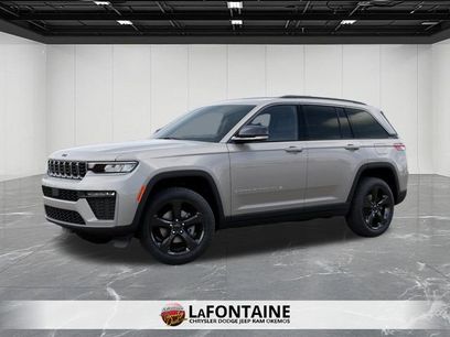 New 2026 Jeep Grand Cherokee Limited
