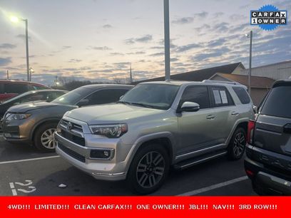 Used 2021 Toyota 4Runner Limited