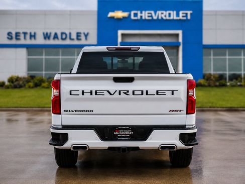 New 2026 Chevrolet Silverado 1500 RST w/ Safety Package AWD/4WD image 64