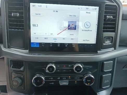 New 2026 Ford F150 XLT w/ XLT Black Appearance Package AWD/4WD image 21