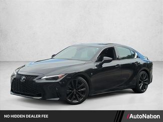 Used 2025 Lexus IS 350 F Sport RWD video 1
