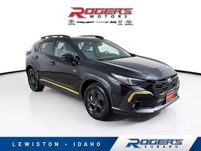 Used 2025 Subaru Crosstrek 2.5i Sport w/ Popular Package #3A
