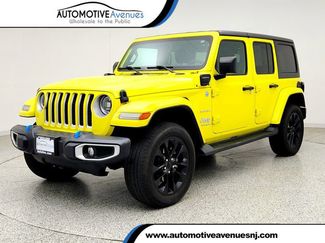 Used 2023 Jeep Wrangler Unlimited Sahara w/ Cold Weather Group AWD/4WD video 1