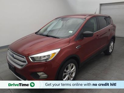 Used 2019 Ford Escape SE