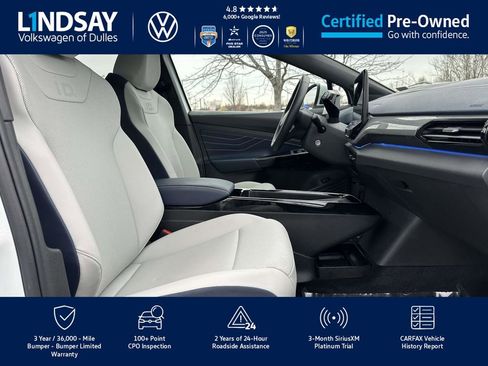 Used 2024 Volkswagen ID.4 S image 12