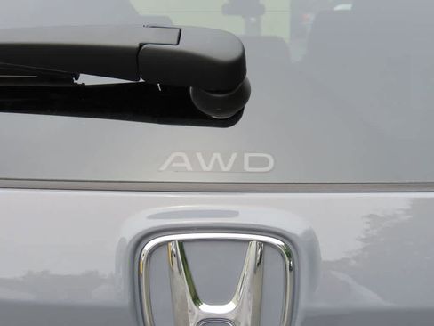 New 2026 Honda CR-V LX image 8