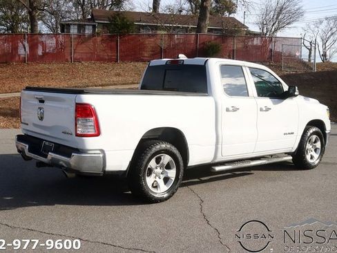 Used 2020 RAM 1500 Big Horn image 5