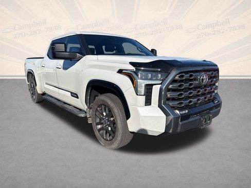 Used 2022 Toyota Tundra Platinum image 8