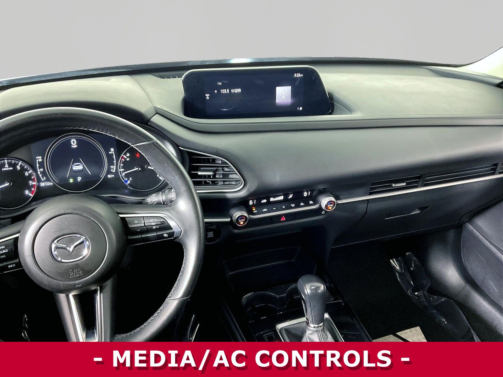Used 2024 MAZDA CX-30 AWD 2.5 S w/ Select Sport Pkg image 9