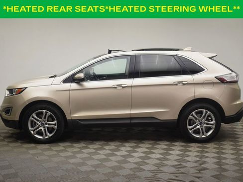 Used 2018 Ford Edge Titanium w/ Equipment Group 301A AWD/4WD image 12